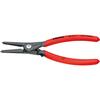 External circlip pliers precision with opening restriction A0 mm